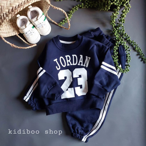 ست دورس جاگر Jordan 23
