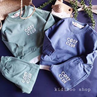 ست دورس جاگر COSY CLUB مناسب ۱ تا ۵ سال